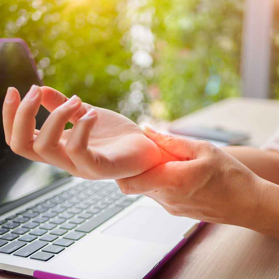 Carpal-tunnel-syndrome