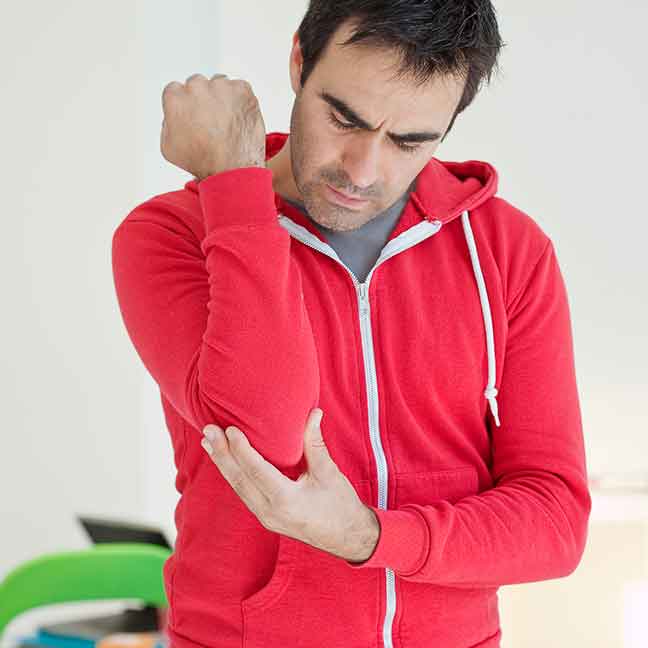 Tennis-elbow