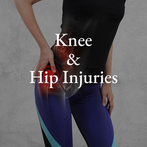 Knee-hip-injuries