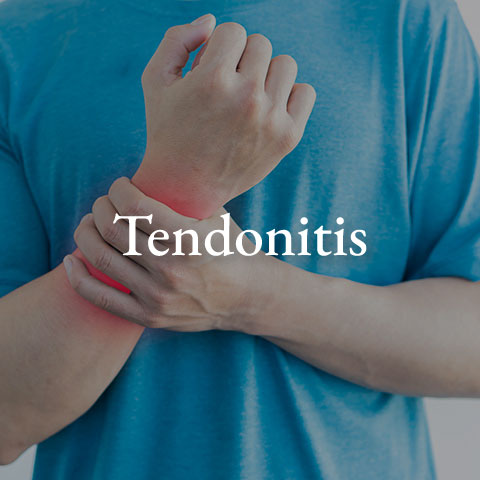 Tendonitis